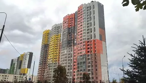 1-к кв. Московская область, Ленинский городской округ, Дрожжино пгт ш. ...