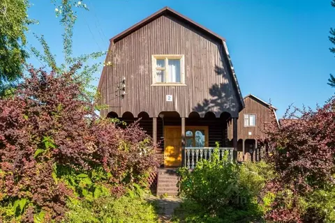 Дом в Московская область, Дмитровский муниципальный округ, Шиболово кп ...