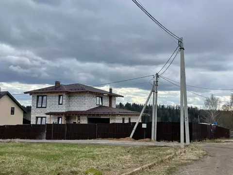 Коттедж в Московская область, Солнечногорск городской округ, д. ...