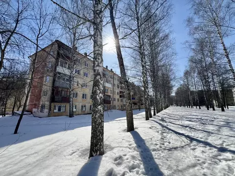 1-к кв. Башкортостан, Уфа просп. Октября, 57/3 (34.0 м)