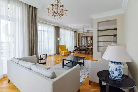 5-к кв. Москва Филипповский пер., 8С1 (241.0 м)