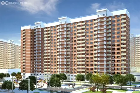 2-комнатная квартира: Краснодар, улица Героев-Разведчиков, 8к4 (50 м)