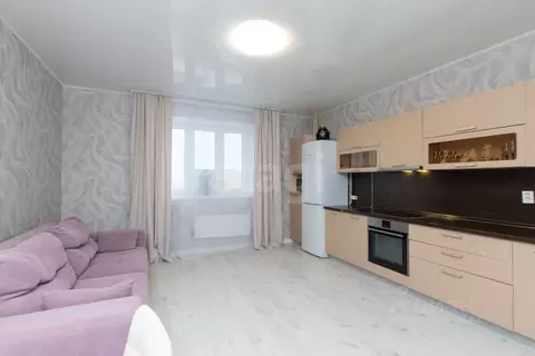 1-к кв. Тюменская область, Тюмень ул. Верхнетарманская, 3 (45.6 м)