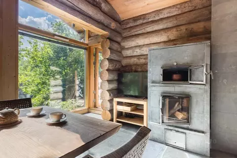 Дом в Ленинградская область, Всеволожский район, Токсовское городское ...