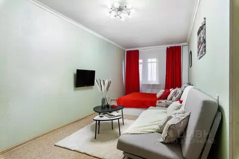 1-к кв. Татарстан, Казань просп. Ямашева, 43 (43.0 м)