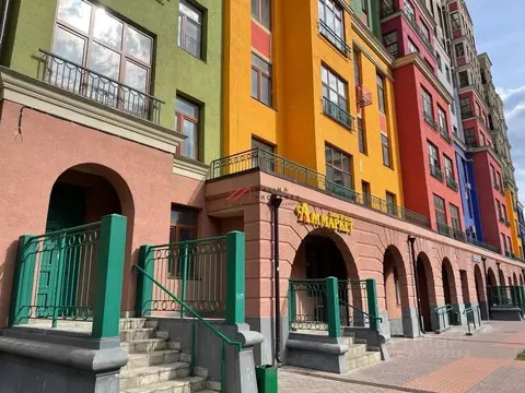 Торговая площадь в Московская область, Химки ул. Германа Титова, 4 (48 ...