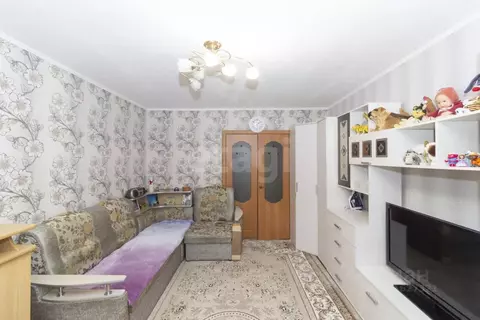 3-к кв. Тюменская область, Тюмень Ставропольская ул., 5 (58.3 м)