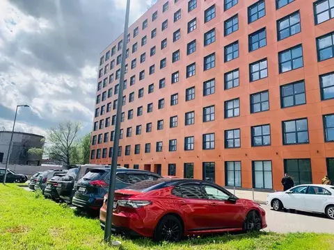 Офис в Санкт-Петербург Кременчугская ул., 19к1 (34 м)