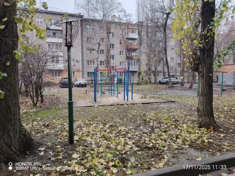 2-к кв. Воронежская область, Воронеж Гвардейский пер., 2 (43.7 м)