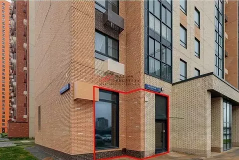 Торговая площадь в Москва Амурская ул., 1/2/2 (37 м)