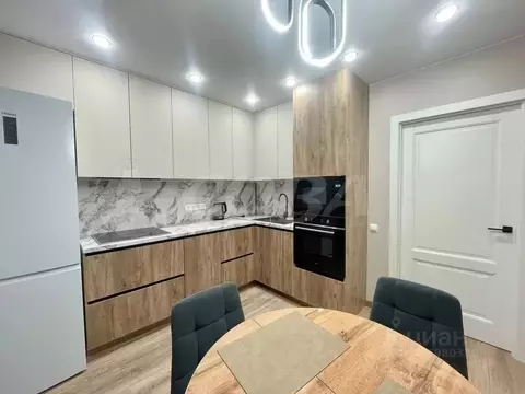 1-к кв. Тюменская область, Тюмень ул. Новоселов, 103к1 (35.0 м)