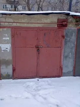 Гараж в Саратовская область, Саратов Ипподромная ул., 11А (6 м)
