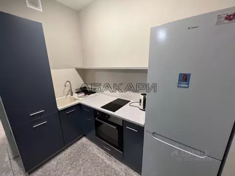 2-к кв. Красноярский край, Красноярск ул. Лесников, 35 (36.0 м)