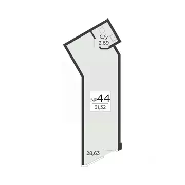 Помещение свободного назначения в Воронежская область, Воронеж ул. ...