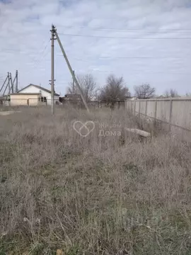Участок в Волгоградская область, Городищенский район, Новонадеждинское ...