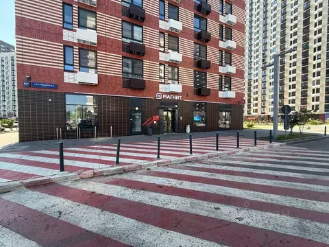 Торговая площадь в Москва Салтыковская ул., 6/1к7 (320 м)