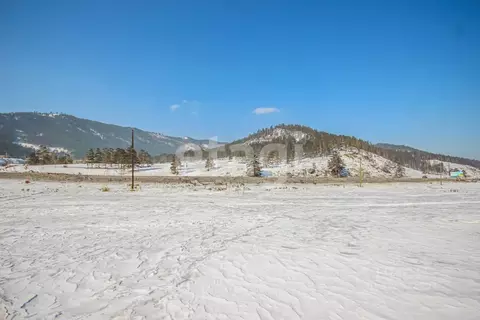 Участок в Бурятия, Иволгинский район, Сотниковское с/пос, с. Сотниково ...