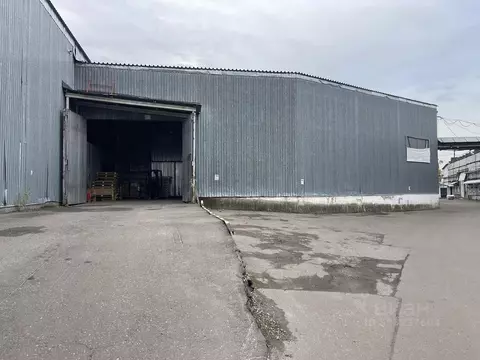 Склад в Москва Ступинский проезд, 1АС7 (316 м)