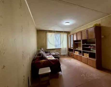 1-к кв. Новосибирская область, Новосибирск Выборная ул., 95 (29.6 м)