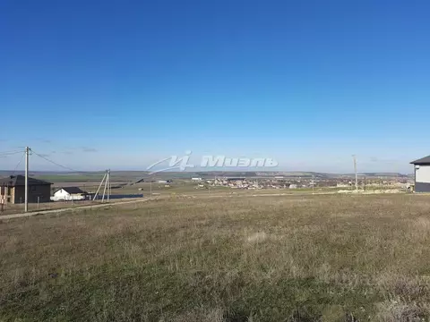 Участок в Крым, Симферопольский район, Чистенское с/пос, с. Левадки, ...