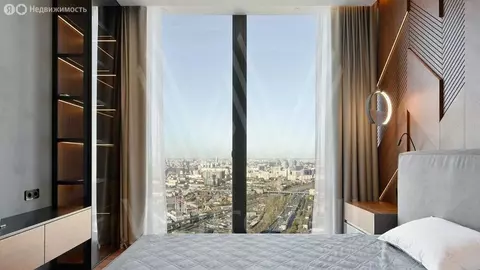 2-комнатная квартира: Москва, 1-й Красногвардейский проезд, 22с1 (86 ...