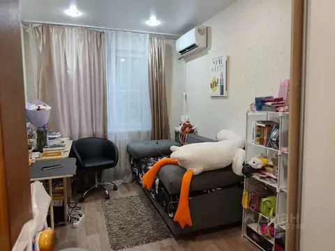 4-к кв. Волгоградская область, Волгоград ул. Одоевского, 82 (60.9 м)