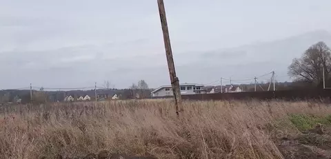 Участок в Московская область, Чехов муниципальный округ, д. Сенино ул. ...