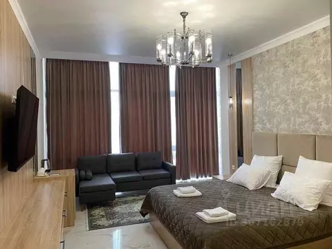 Комната Дагестан, Дербент ул. Дрожжина, 7И (25.0 м)