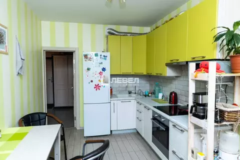 1-к кв. Московская область, Мытищи ул. Колпакова, 34б (43.5 м)