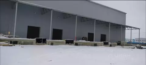 Склад в Московская область, Щелково Щелково индустриальный парк, 5 ...