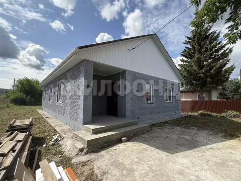 Дом в Новосибирская область, Коченевский район, Чик рп ул. Титова (116 ...