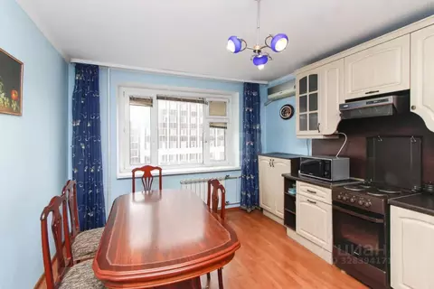 2-к кв. Тюменская область, Тюмень ул. Чернышевского, 1к2 (70.0 м)