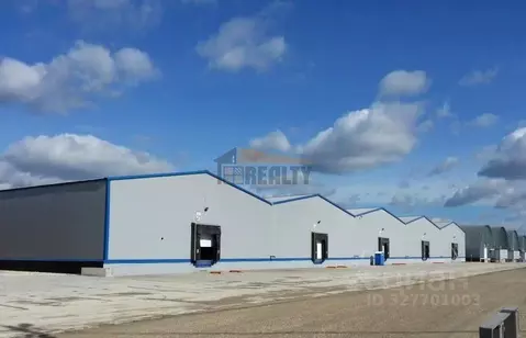 Склад в Московская область, Балашиха городской округ, д. Черное ул. ...