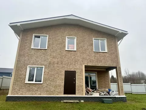 Дом в Ленинградская область, Выборгский район, Первомайское с/пос, ...