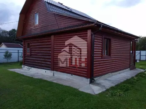 Дом в Тверская область, Конаково Малиновка садовое товарищество, ул. ...