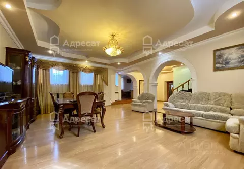 Дом в Волгоградская область, Волгоград Ленская ул. (396 м)