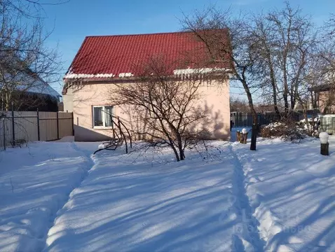 Дом в Калининградская область, Гурьевский муниципальный округ, СНТ ...