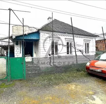 Дом в Краснодарский край, Апшеронск Речная ул. (55 м)