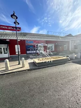 Помещение свободного назначения в Оренбургская область, Орск Старый ...