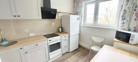 2-к кв. Москва проезд Досфлота, 3 (52.0 м)