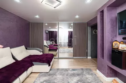 2-к кв. Курганская область, Курган ул. Космонавтов, 2 (48.7 м)