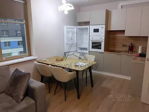 2-к кв. Санкт-Петербург просп. Авиаконструкторов, 54 (64.0 м)