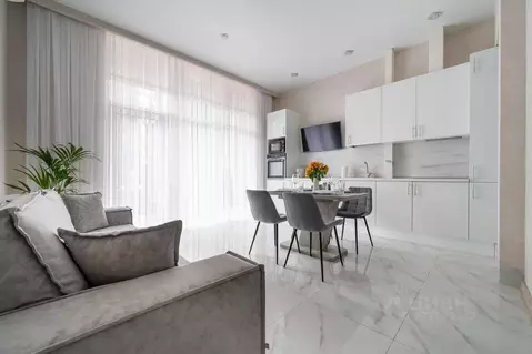 2-к кв. Краснодарский край, Сочи Светлана мкр, ул. Гагринская, 3/8 ...