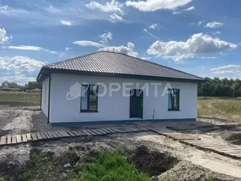 Дом в Тюменская область, Тюменский муниципальный округ, Новокаменский ...