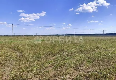 Участок в Тюменская область, Заводоуковск Южный мкр,  (9.56 сот.)