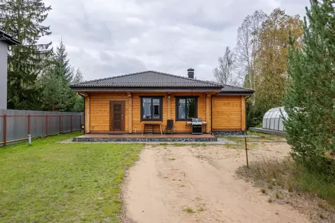 Дом в Санкт-Петербург пос. Левашово, просп. Карпова, 70 (69 м)
