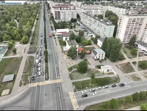 Помещение свободного назначения в Татарстан, Казань ул. Маршала ...