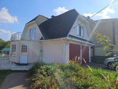 Дом в Чувашия, Чебоксарский муниципальный округ, д. Вурманкасы ...