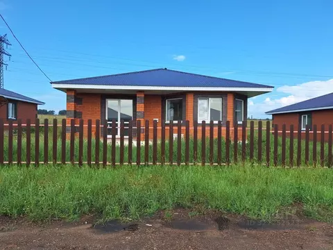 Дом в Башкортостан, Уфимский район, Таптыковский сельсовет, д. ...