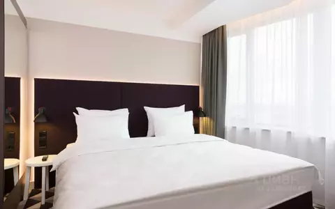 1-к кв. Москва Смоленская ул., 8 (54.0 м)